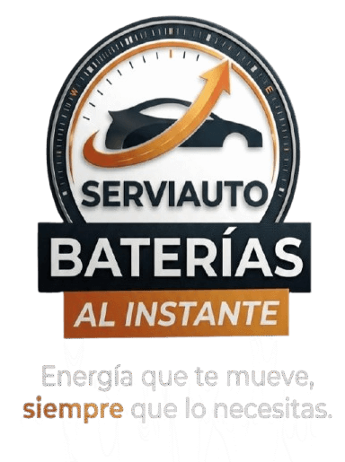 Serviauto Center | Baterías a domicilio